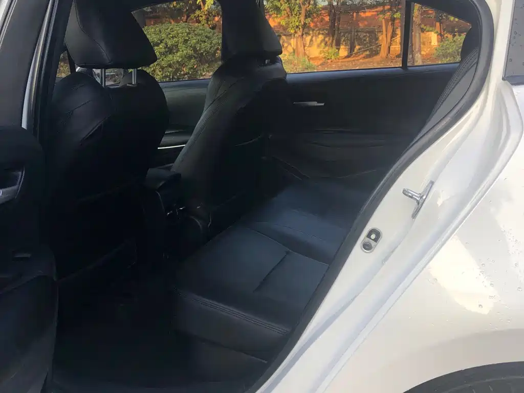 Toyota Levin — фото 14