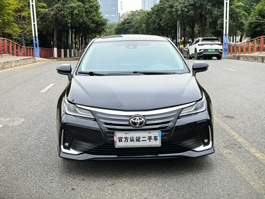 Toyota Allion — фото 2