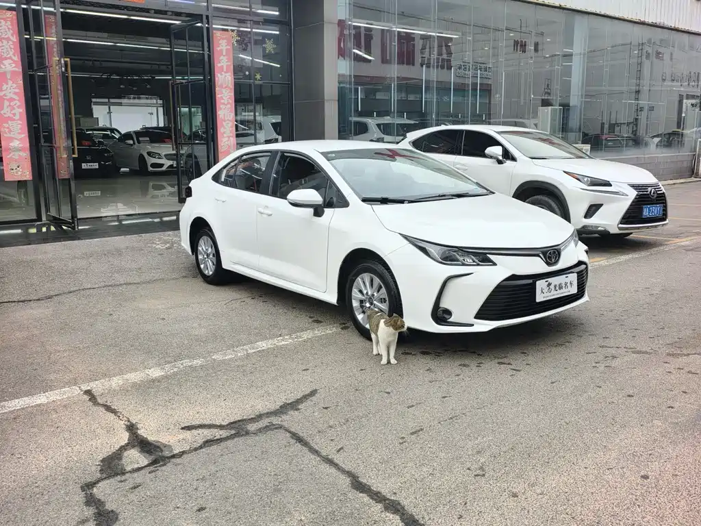 Toyota Corolla — фото 2