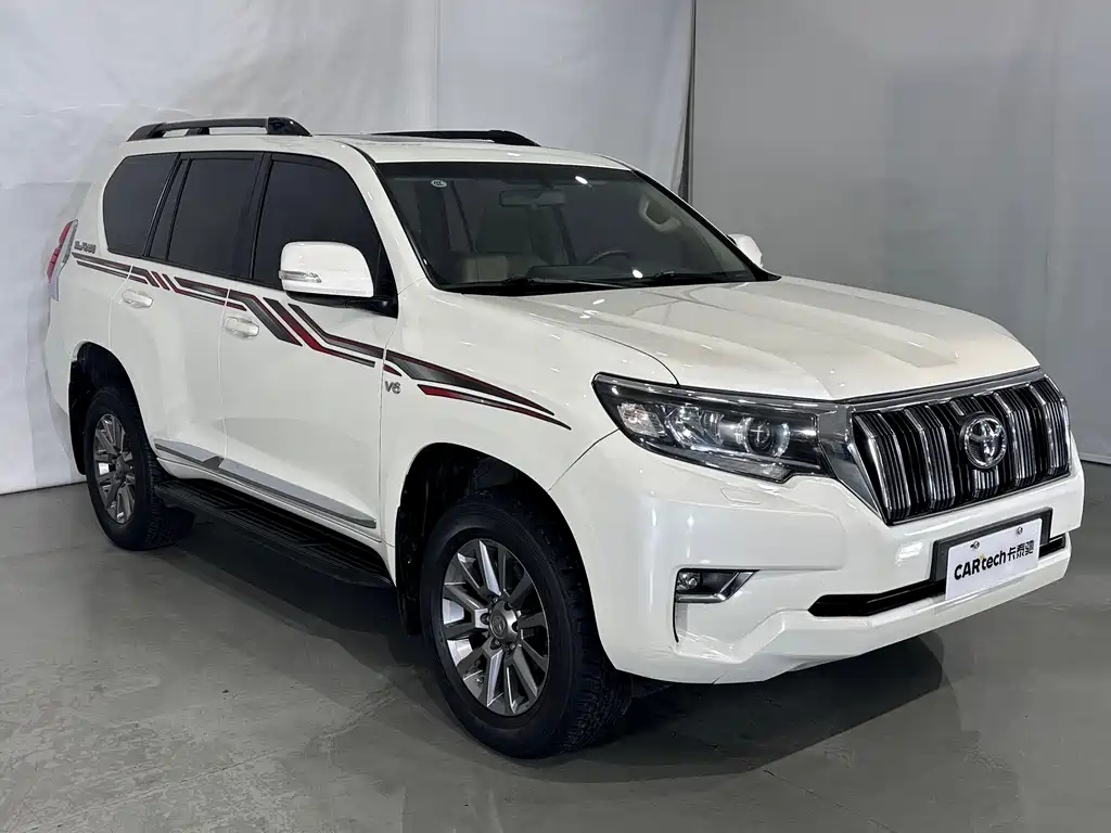Toyota Prado (Import) — фото 3