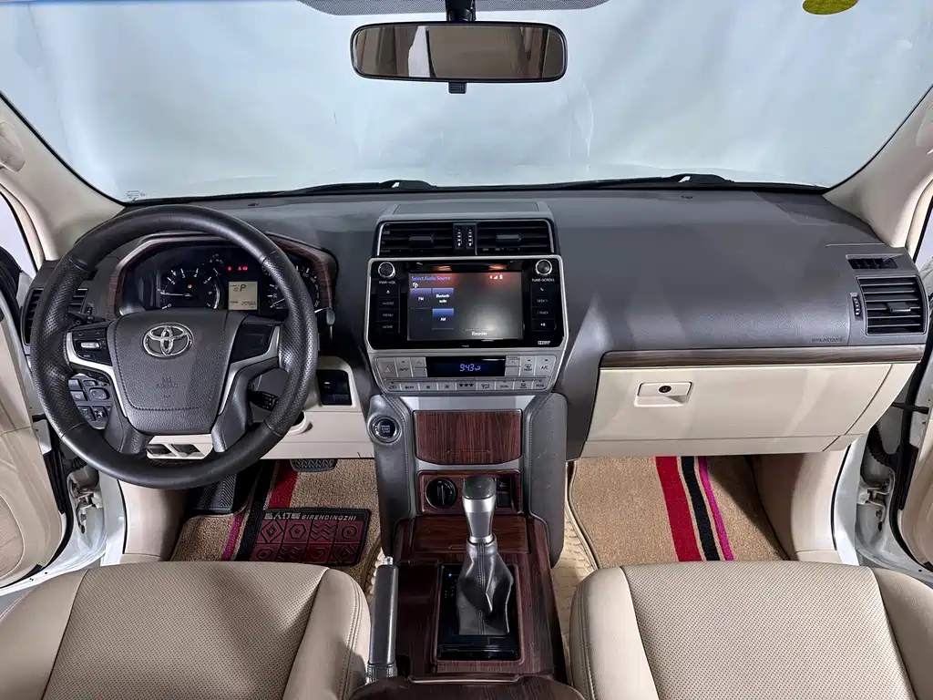 Toyota Prado (Import) — фото 8