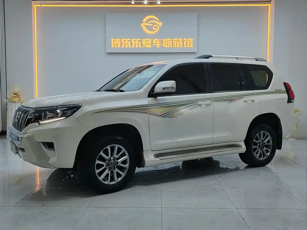 Toyota Prado (Import) — фото 2