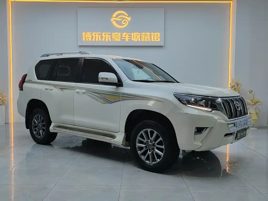 Toyota Prado (Import) — фото 3