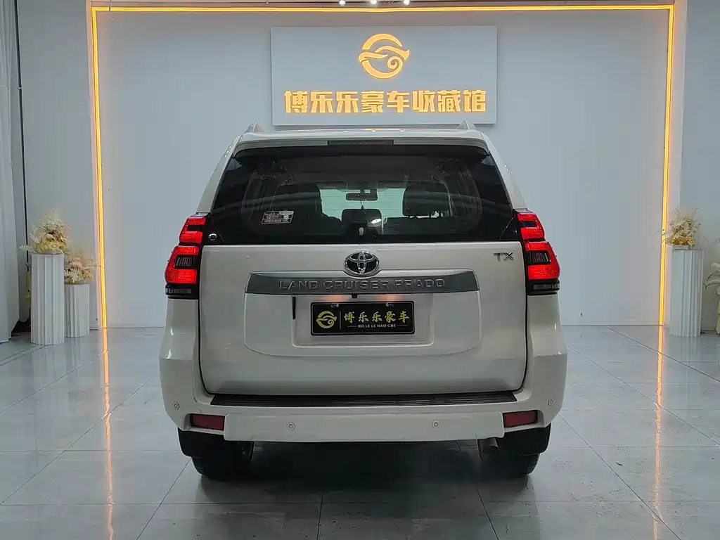 Toyota Prado (Import) — фото 5