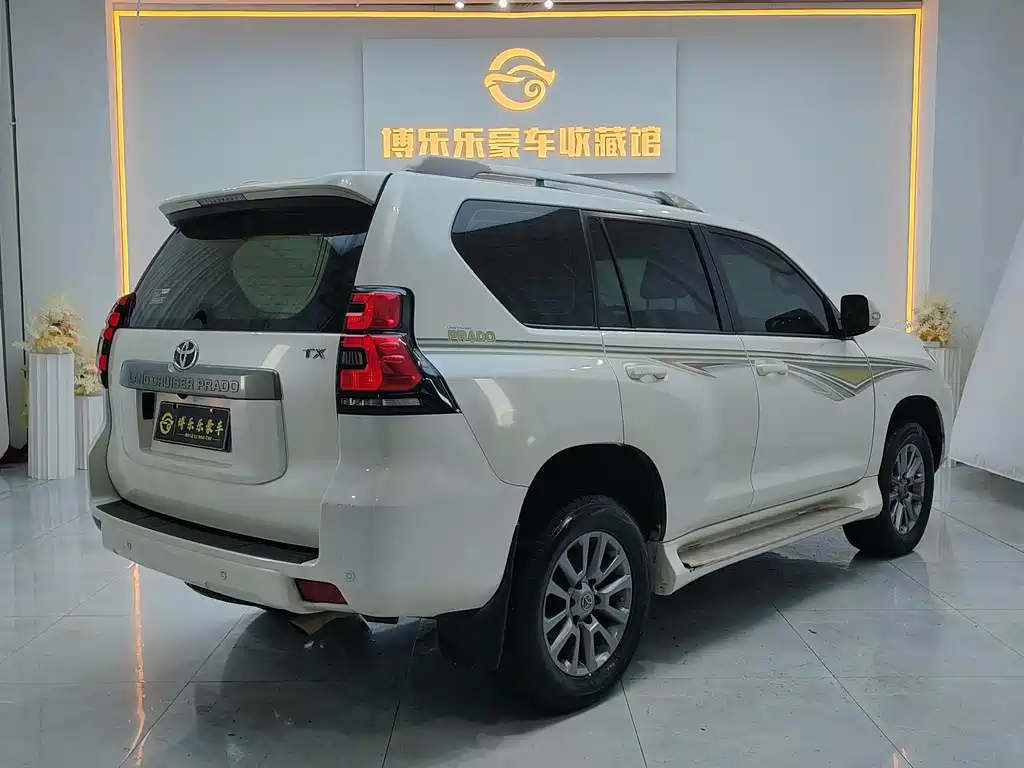 Toyota Prado (Import) — фото 6