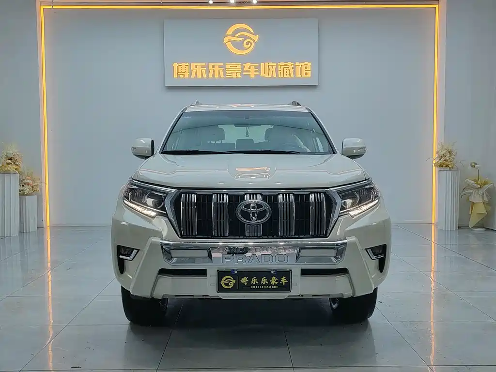 Toyota Prado (Import)