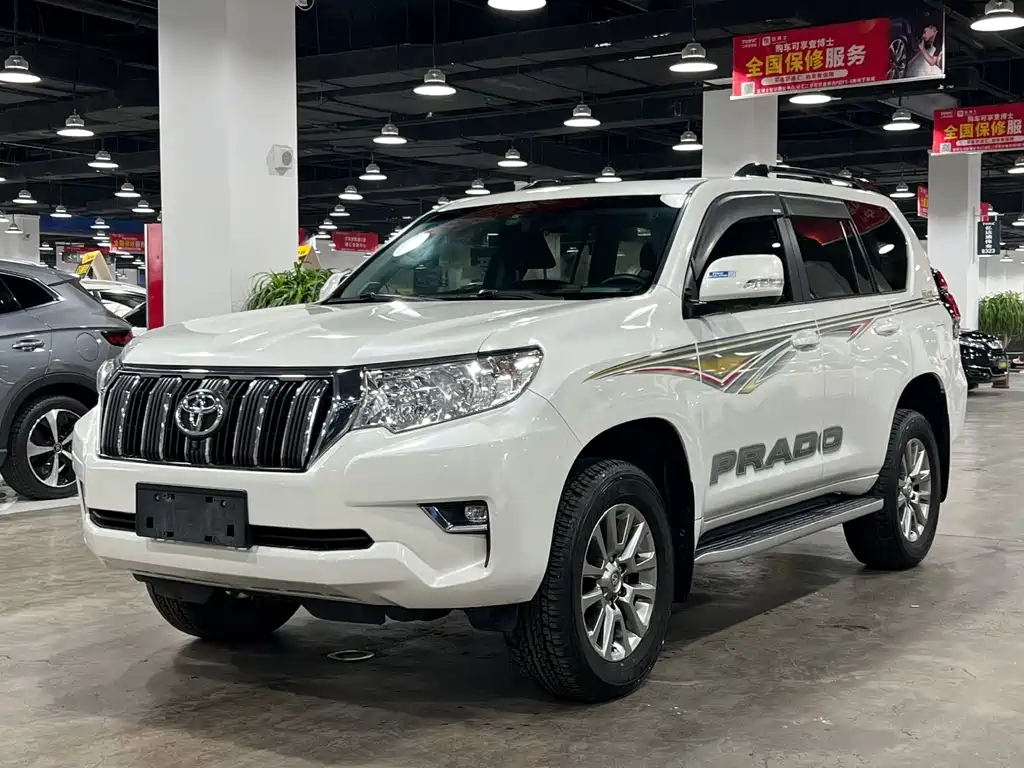 Toyota Prado — фото 2
