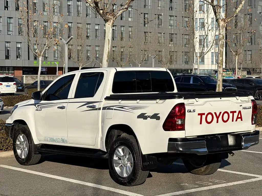 Toyota  — фото 6