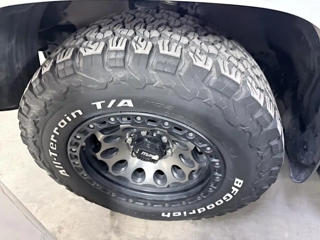 Toyota 4Runner — фото 4