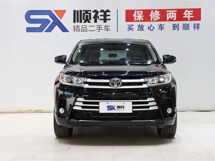Toyota Highlander — фото 2