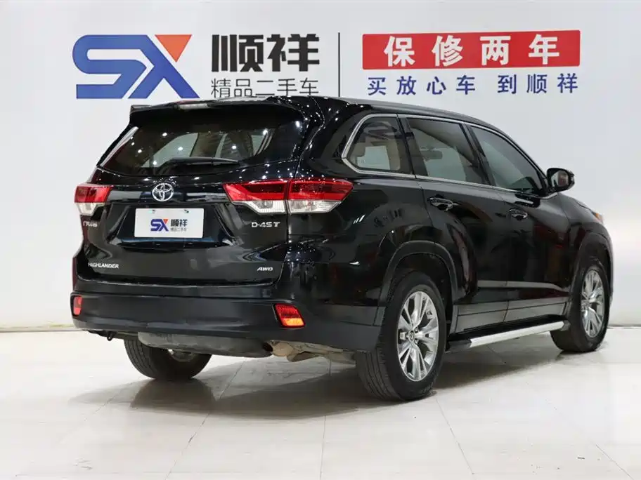 Toyota Highlander — фото 4