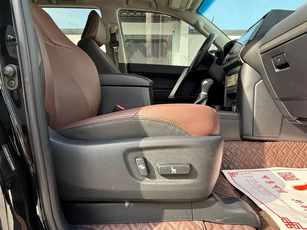 Toyota Prado (Import) — фото 16