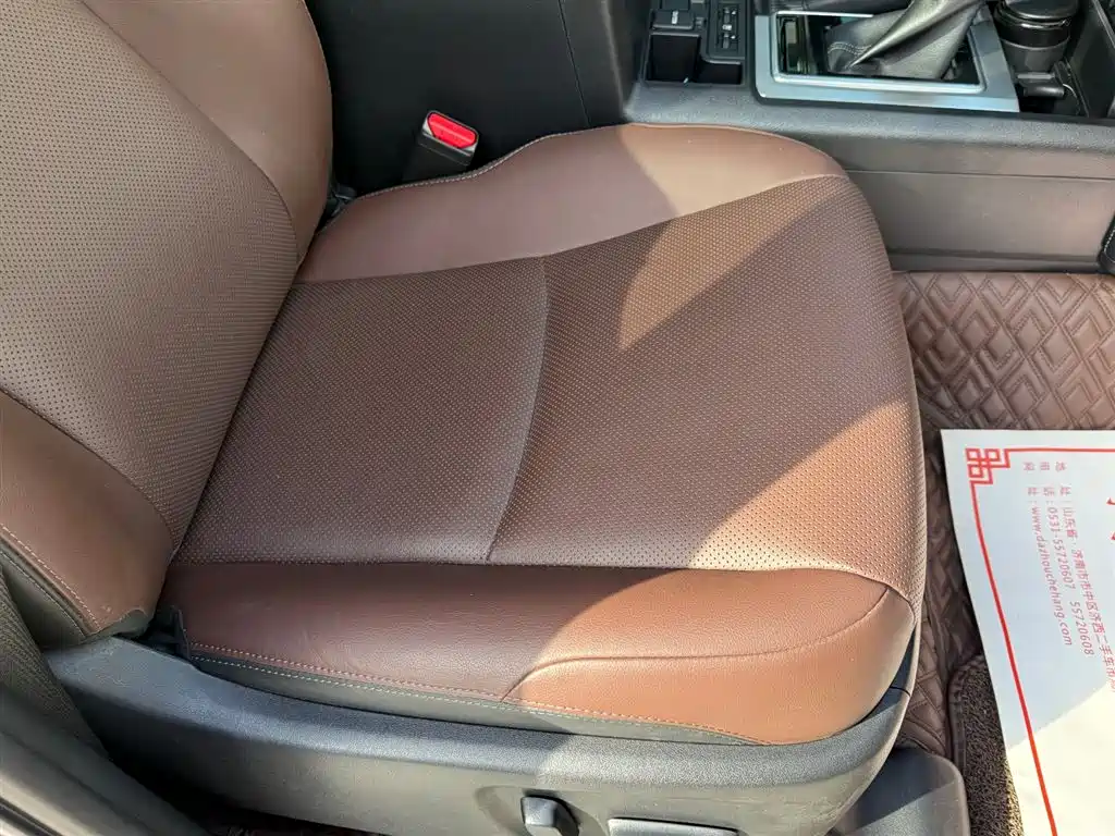 Toyota Prado (Import) — фото 17