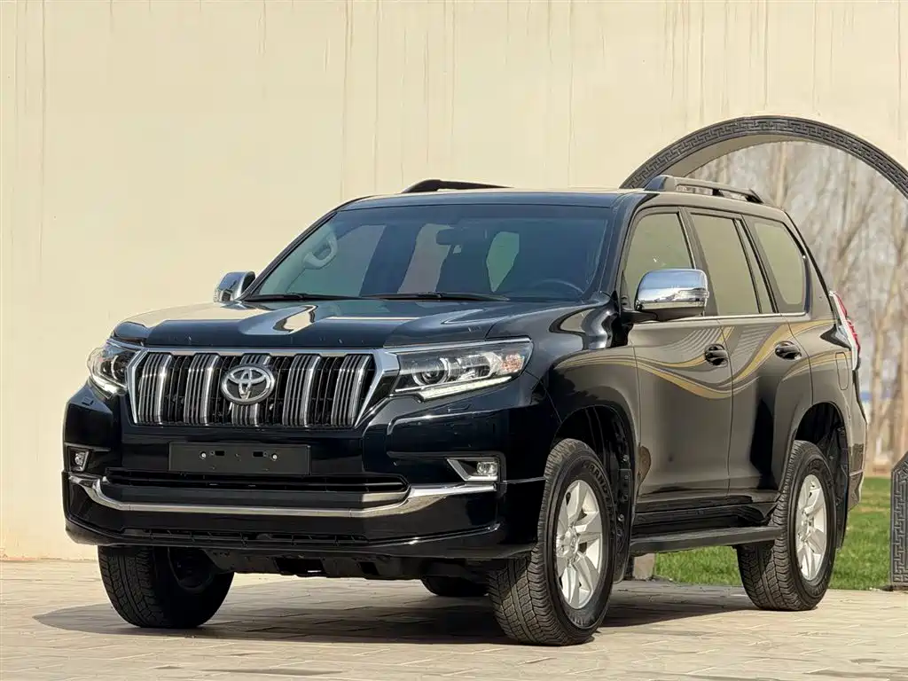 Toyota Prado (Import) — фото 3