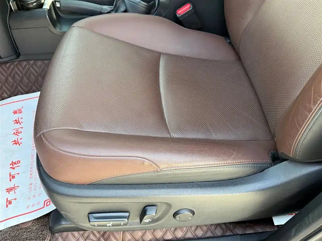 Toyota Prado (Import) — фото 22