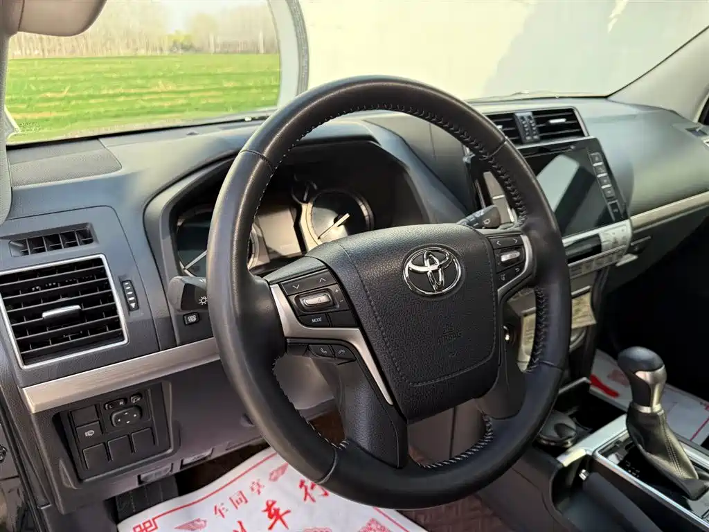 Toyota Prado (Import) — фото 24