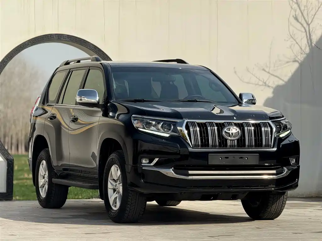 Toyota Prado (Import) — фото 4