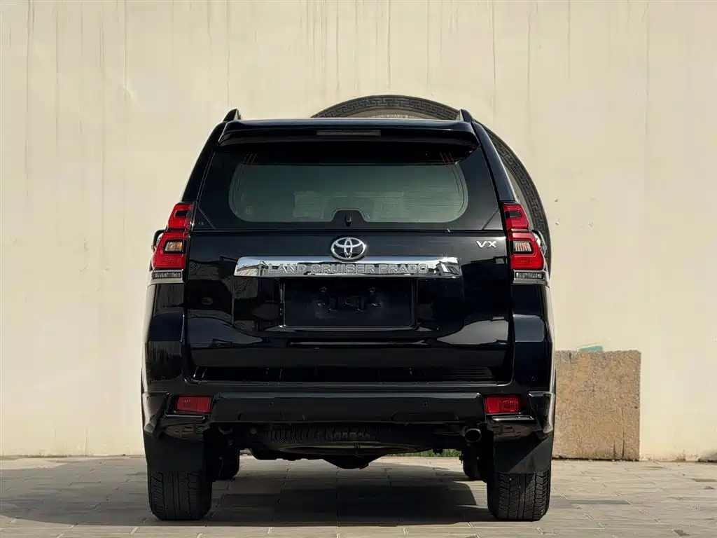 Toyota Prado (Import) — фото 5