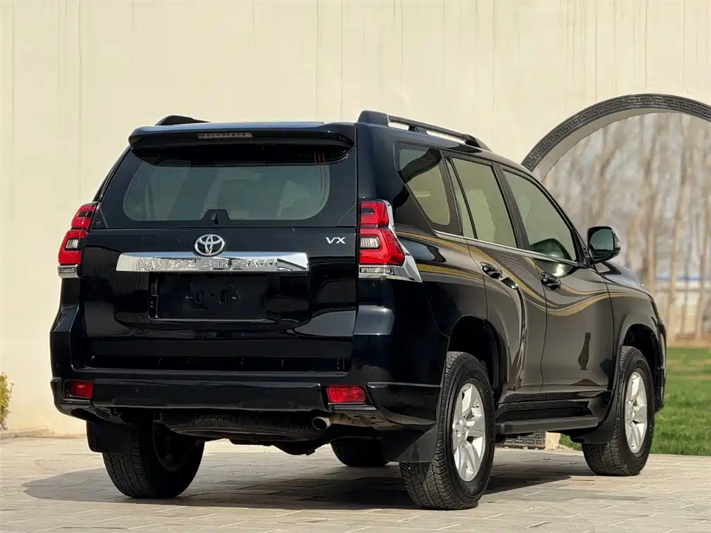 Toyota Prado (Import) — фото 6
