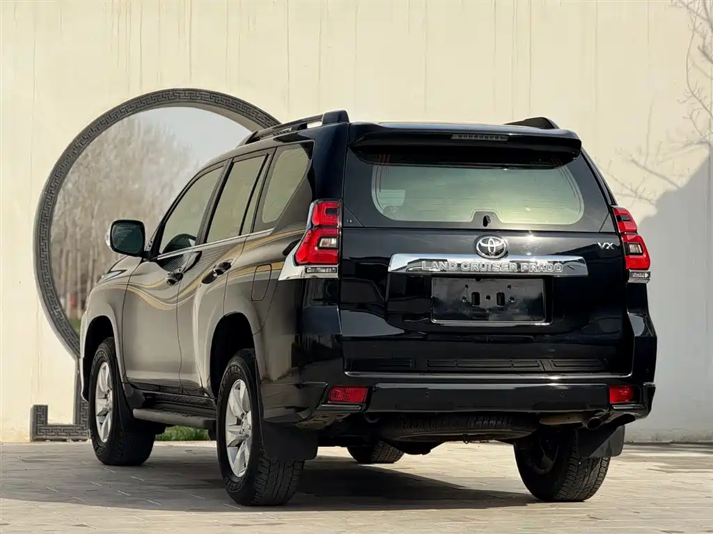 Toyota Prado (Import) — фото 7