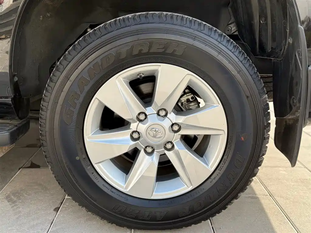 Toyota Prado (Import) — фото 8