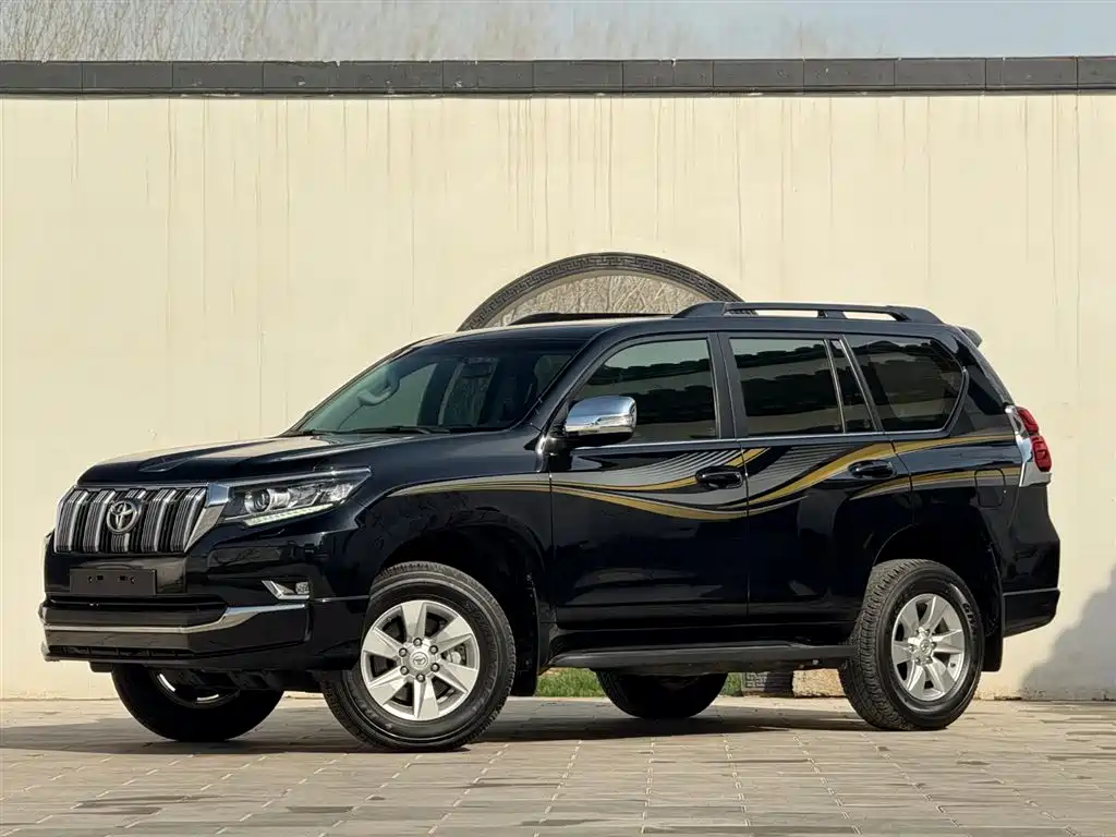 Toyota Prado (Import)