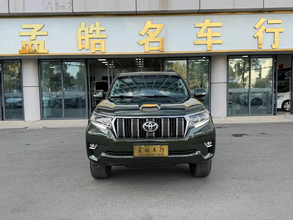 Toyota Prado — фото 2