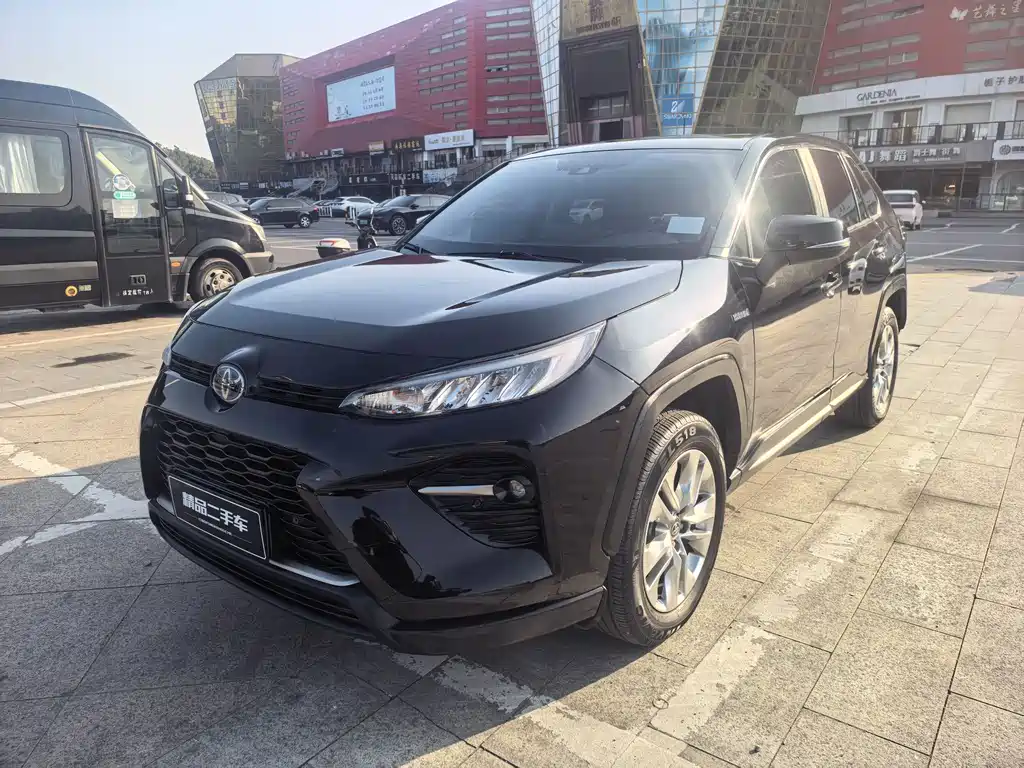 Toyota Wildlander