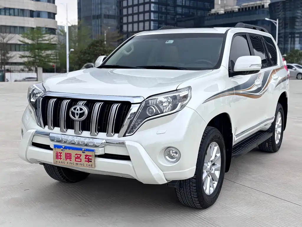 Toyota Prado (Import)