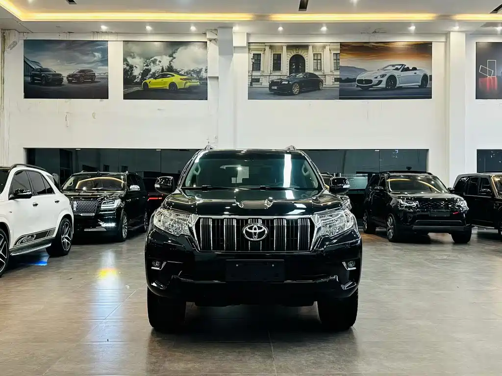 Toyota Prado — фото 2