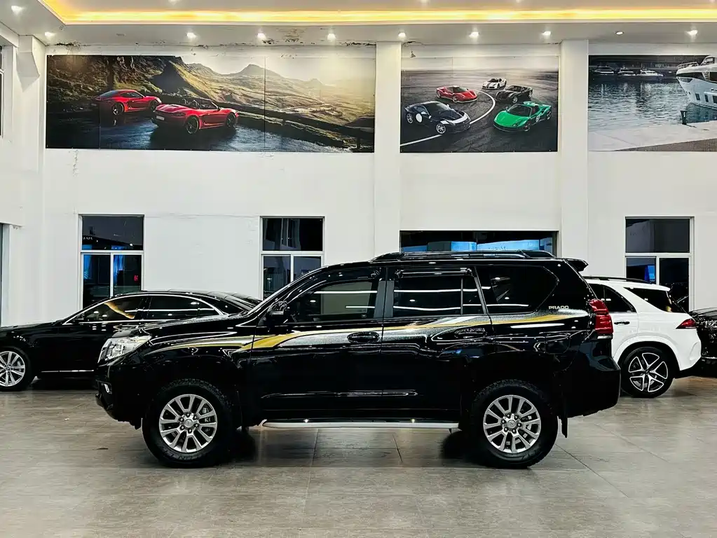 Toyota Prado — фото 3
