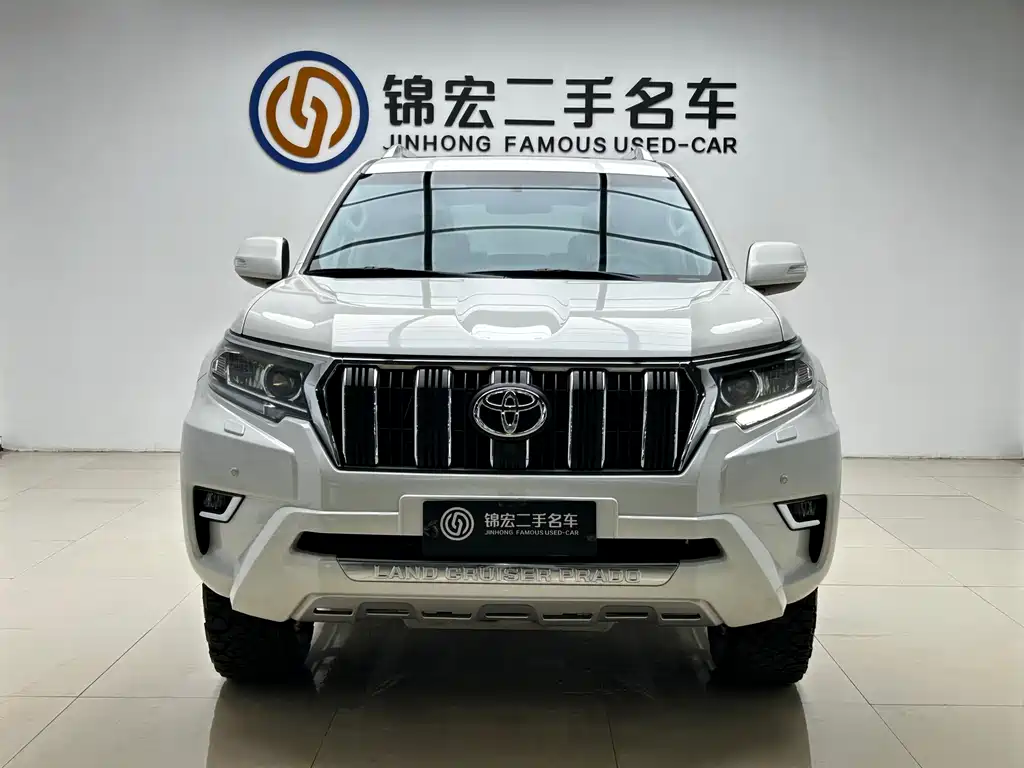 Toyota Prado (Import) — фото 2