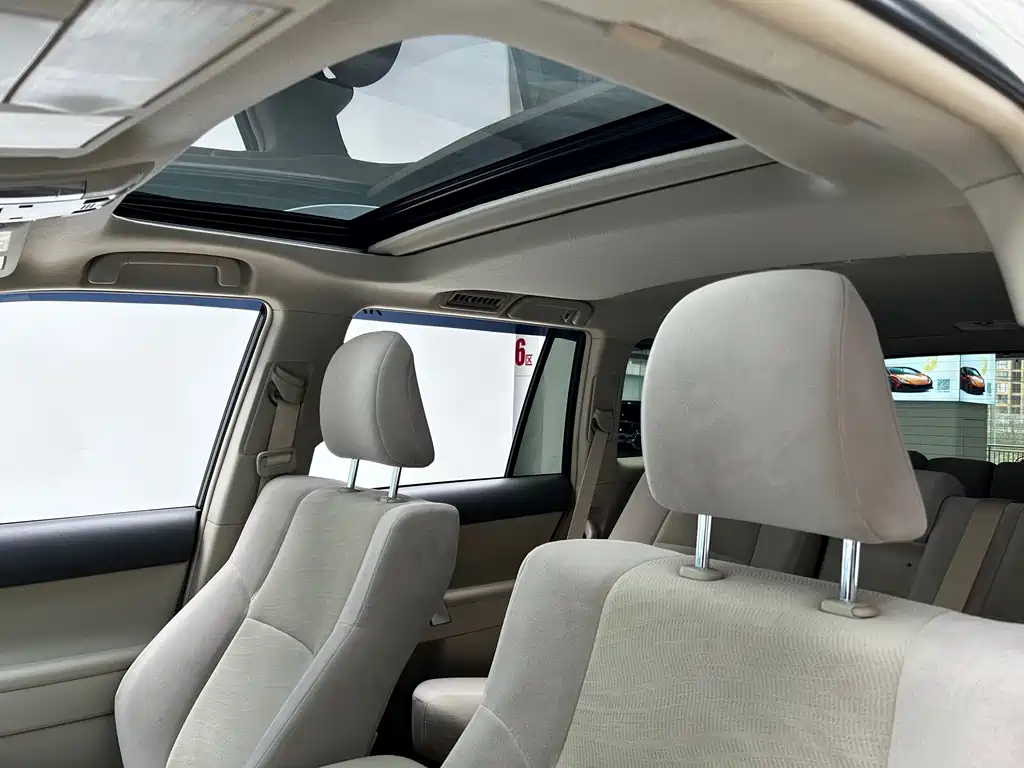 Toyota Prado (Import) — фото 13