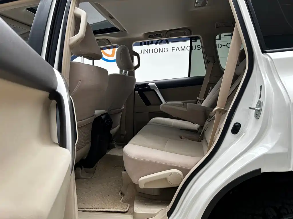 Toyota Prado (Import) — фото 14