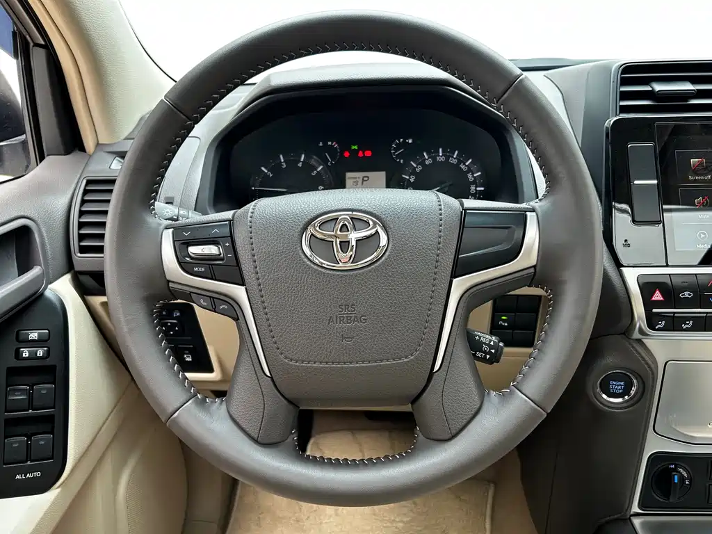 Toyota Prado (Import) — фото 15