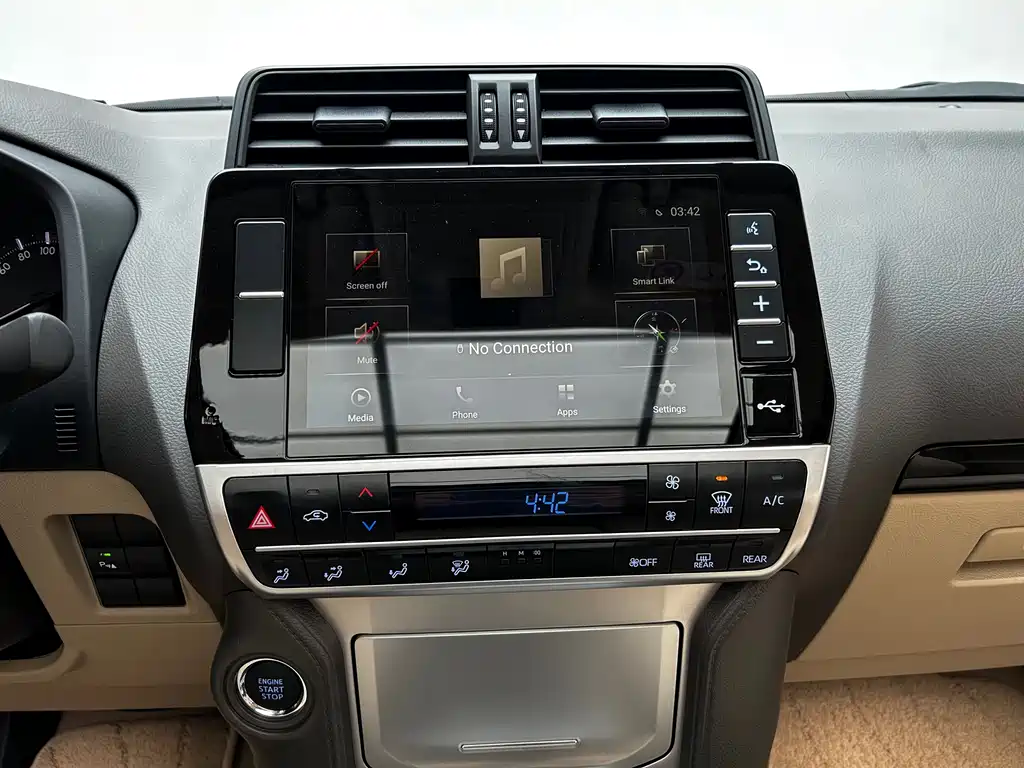 Toyota Prado (Import) — фото 16