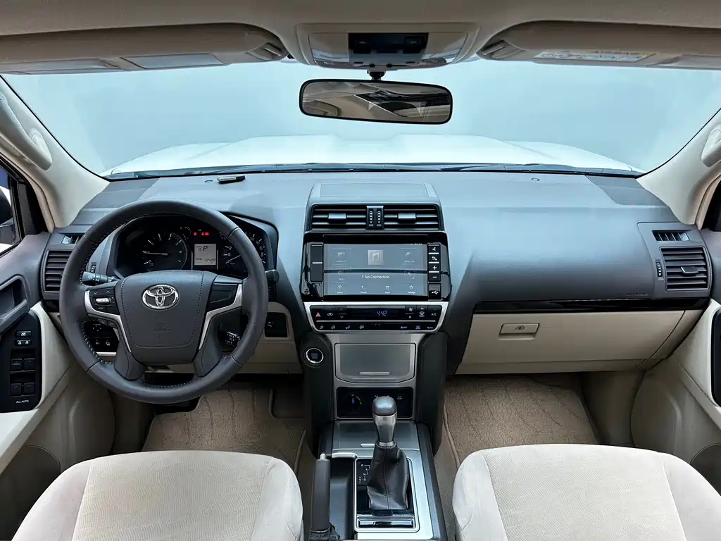 Toyota Prado (Import) — фото 18