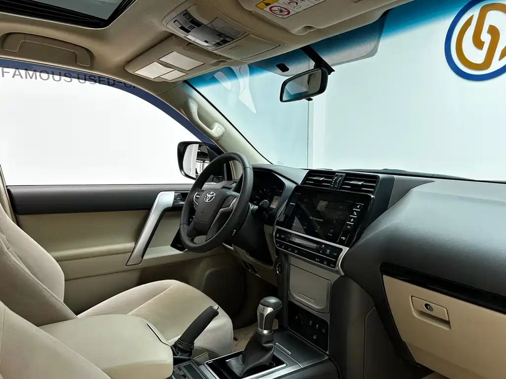 Toyota Prado (Import) — фото 20