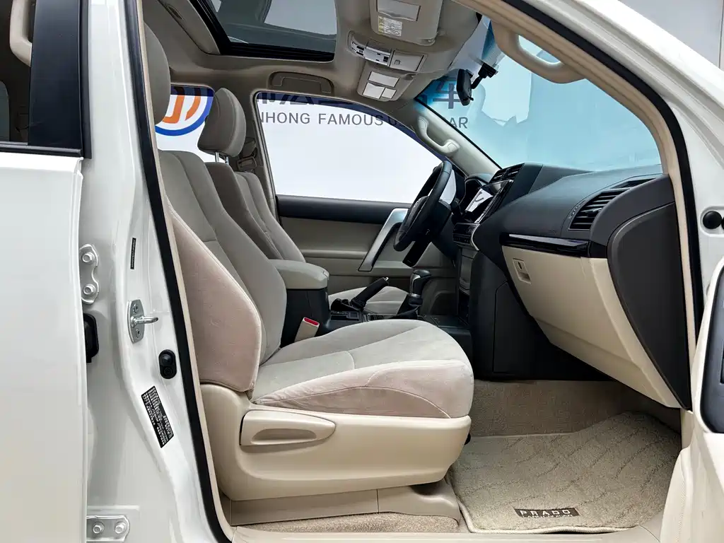Toyota Prado (Import) — фото 21