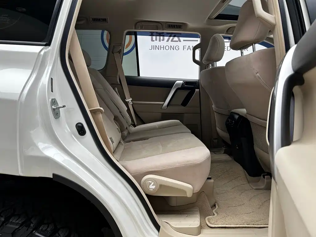 Toyota Prado (Import) — фото 22