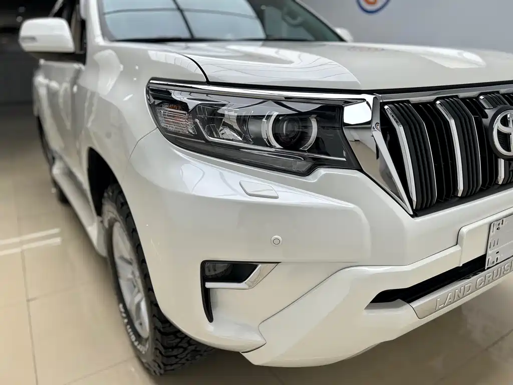 Toyota Prado (Import) — фото 23