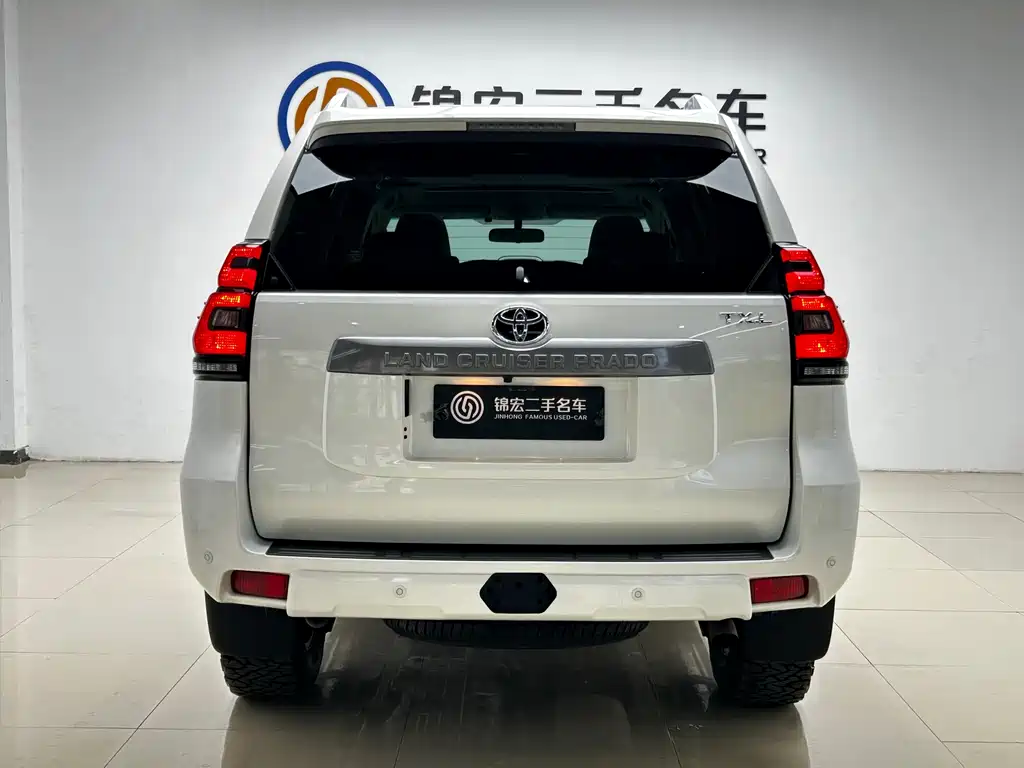 Toyota Prado (Import) — фото 26