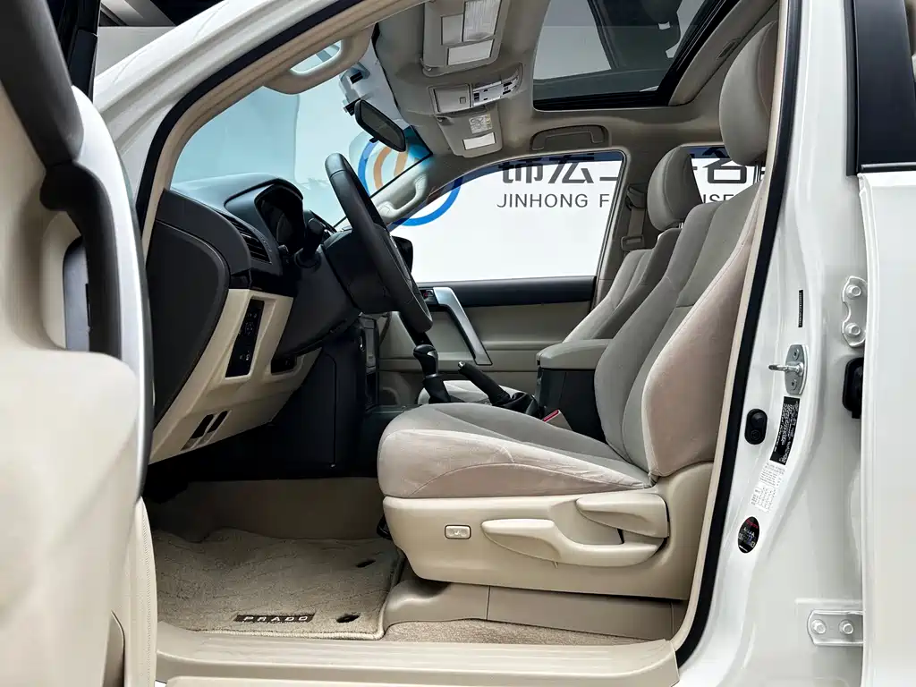 Toyota Prado (Import) — фото 5