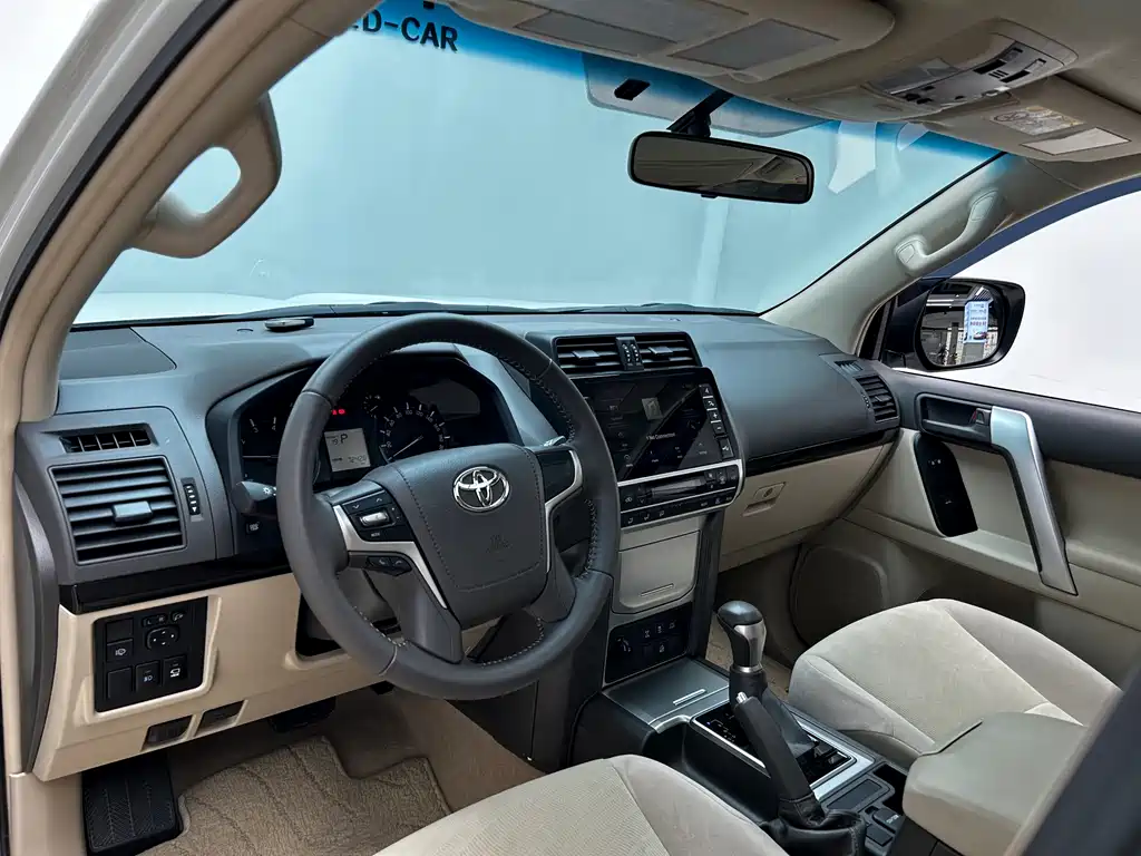 Toyota Prado (Import) — фото 6