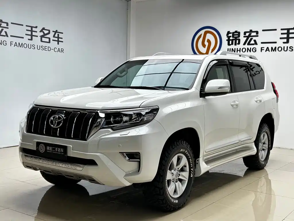 Toyota Prado (Import)