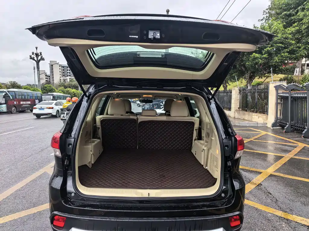 Toyota Highlander — фото 17