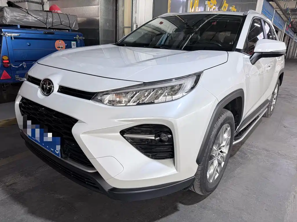 Toyota Wildlander