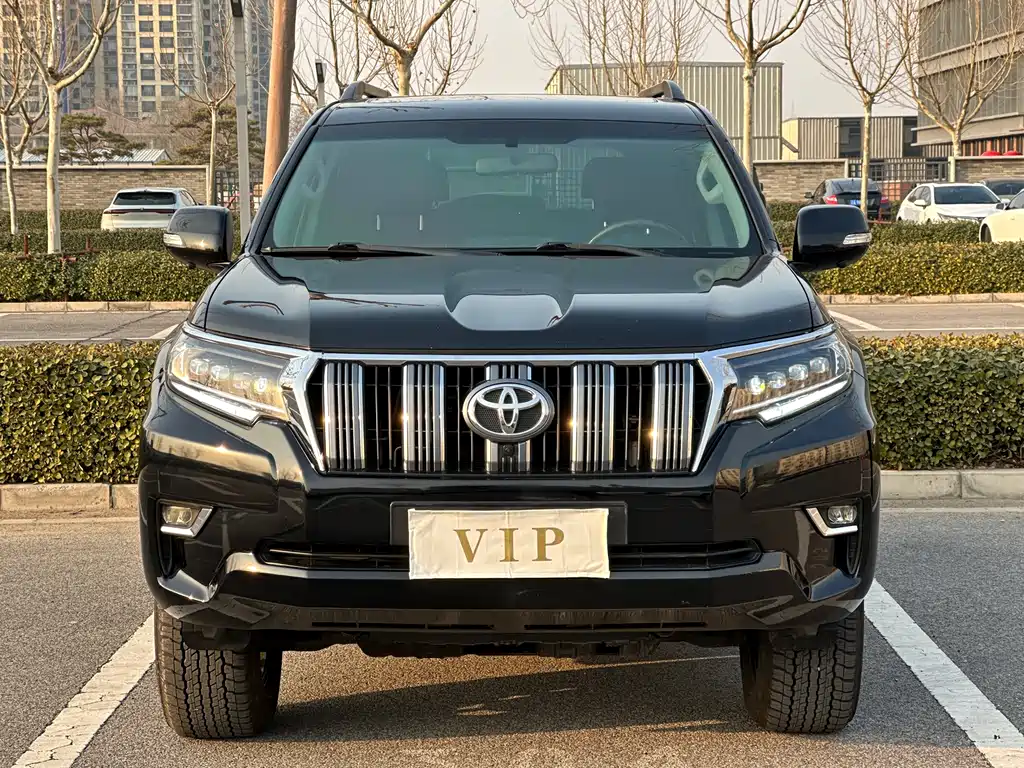 Toyota Prado (Import) — фото 2