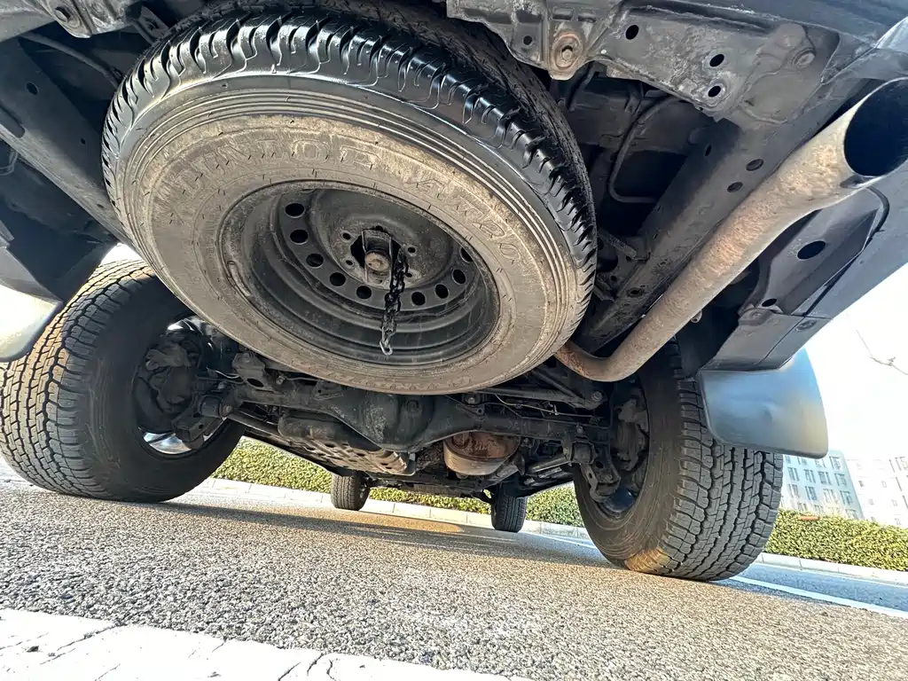 Toyota Prado (Import) — фото 13