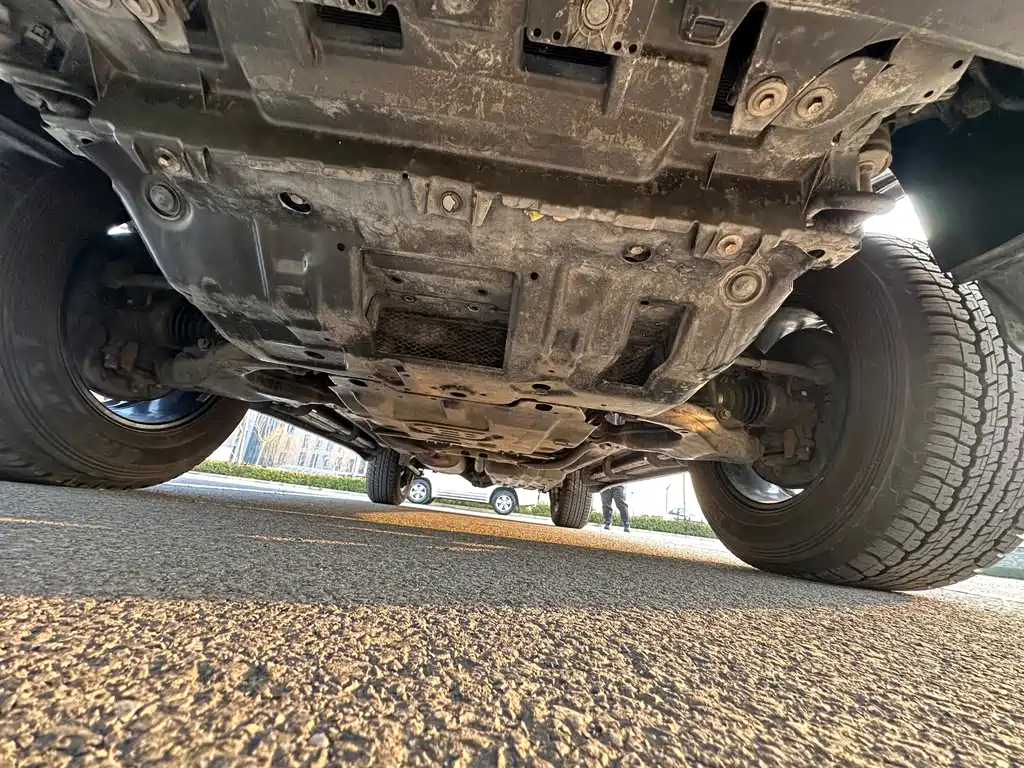 Toyota Prado (Import) — фото 15